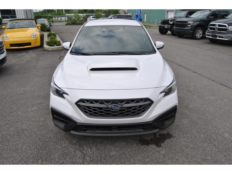 subaru WRX 2024 - 8