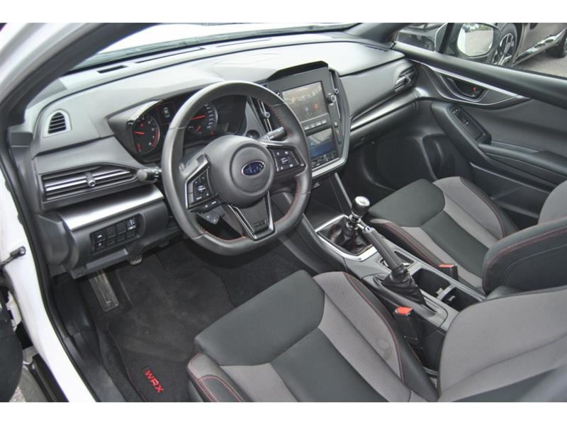 subaru WRX 2024 - 12