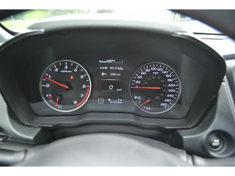 subaru WRX 2024 - 14