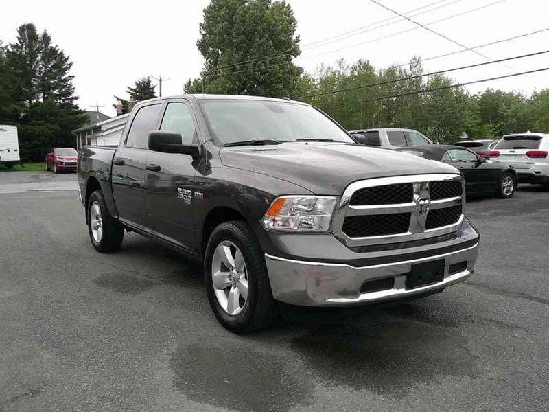ram 1500 Classic 2023