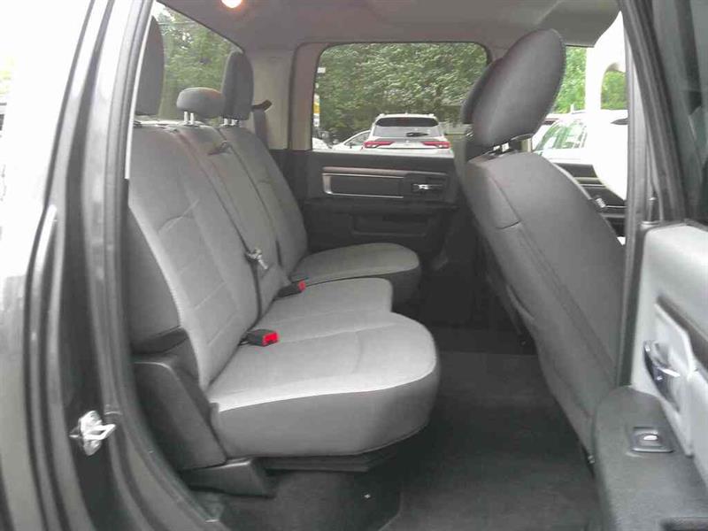 ram 1500 Classic 2023 - 21