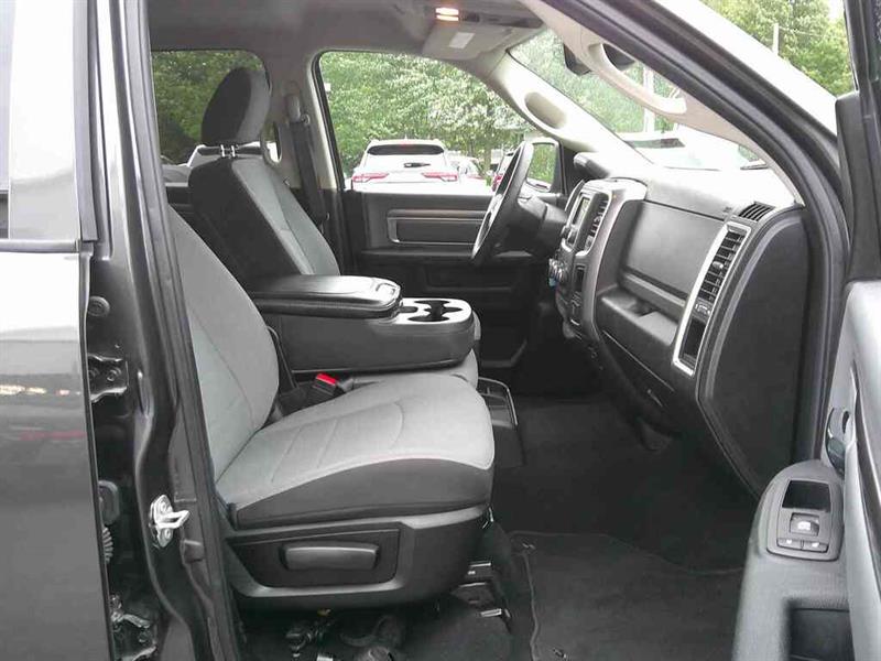 ram 1500 Classic 2023 - 22