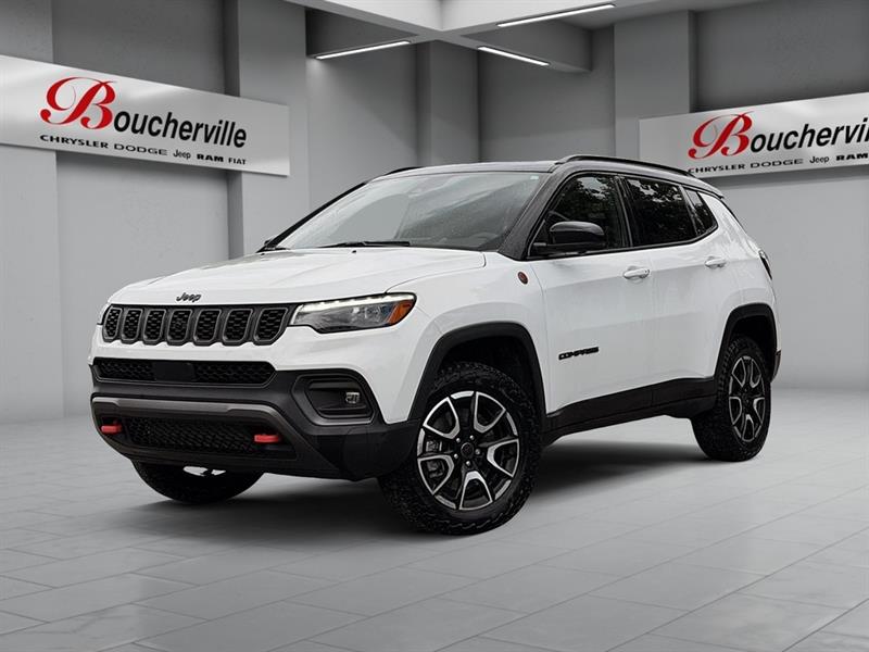 jeep Compass 2025