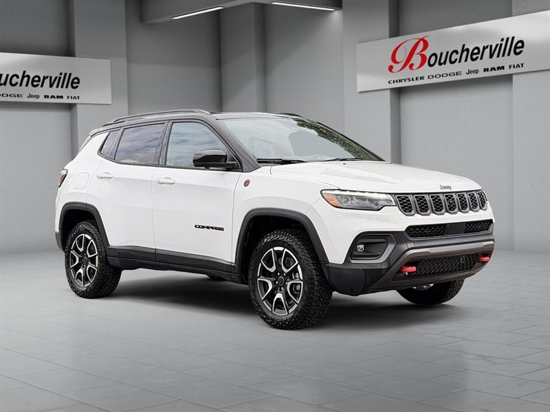 jeep Compass 2025 - 3