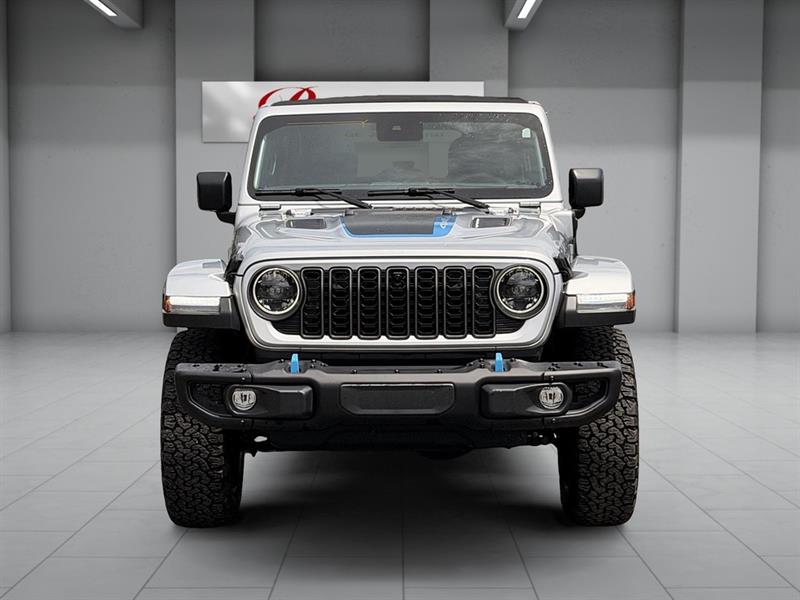 jeep Wrangler 4xe 2024 - 2