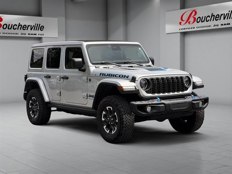 jeep Wrangler 4xe 2024 - 3