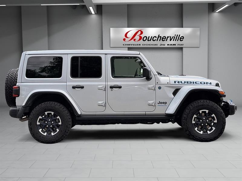 jeep Wrangler 4xe 2024 - 4