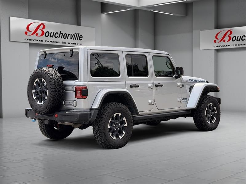 jeep Wrangler 4xe 2024 - 5