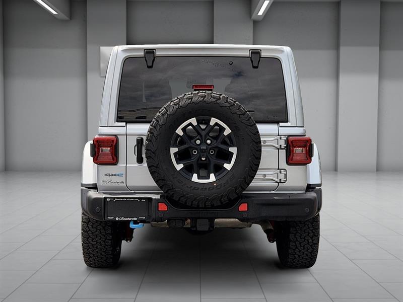 jeep Wrangler 4xe 2024 - 6