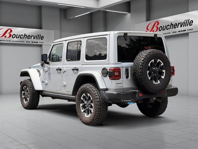 jeep Wrangler 4xe 2024 - 7