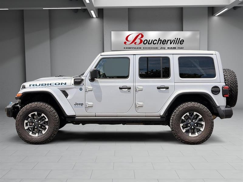 jeep Wrangler 4xe 2024 - 8
