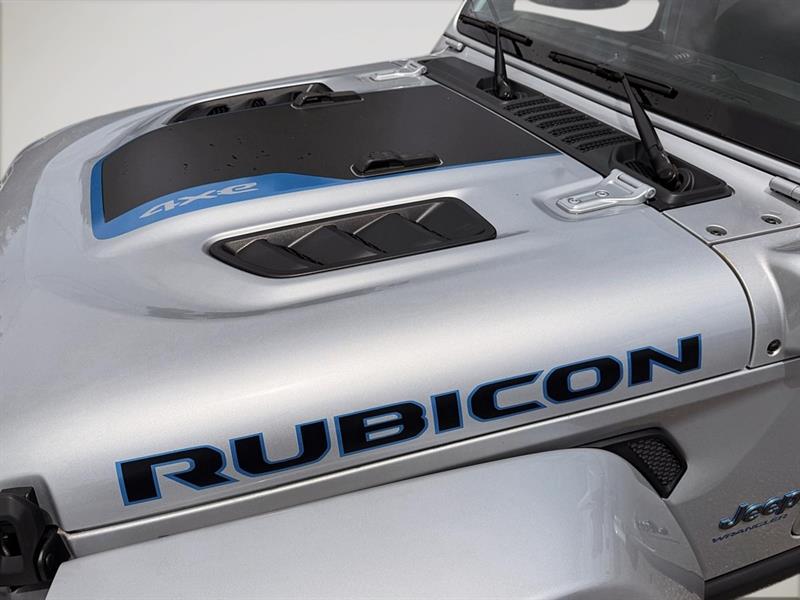 jeep Wrangler 4xe 2024 - 10