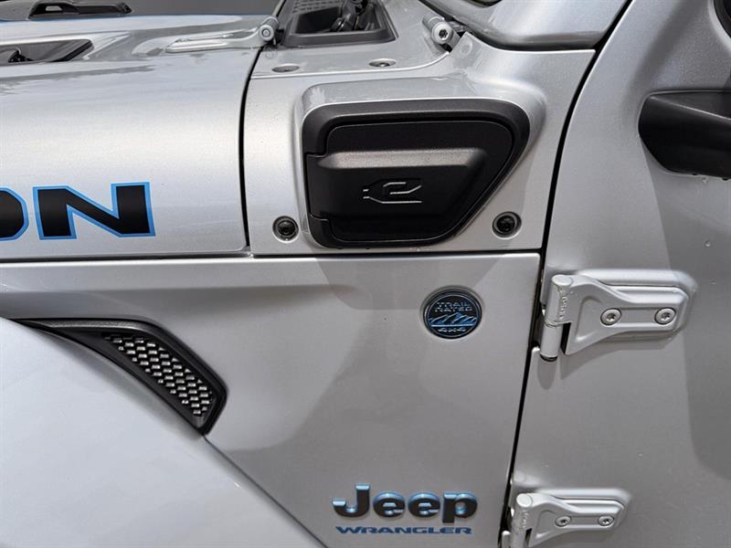 jeep Wrangler 4xe 2024 - 11