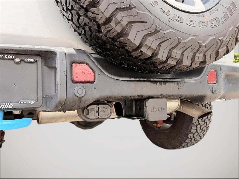 jeep Wrangler 4xe 2024 - 12