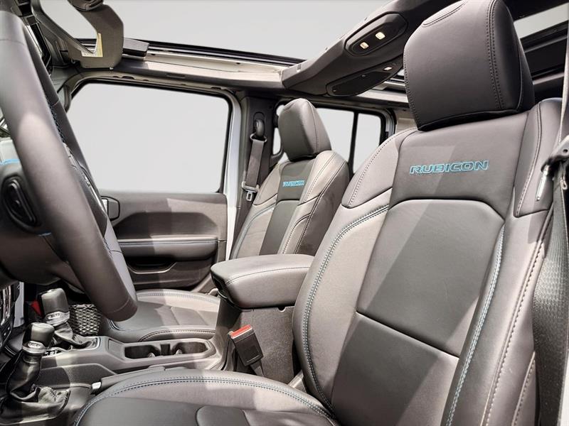 jeep Wrangler 4xe 2024 - 14