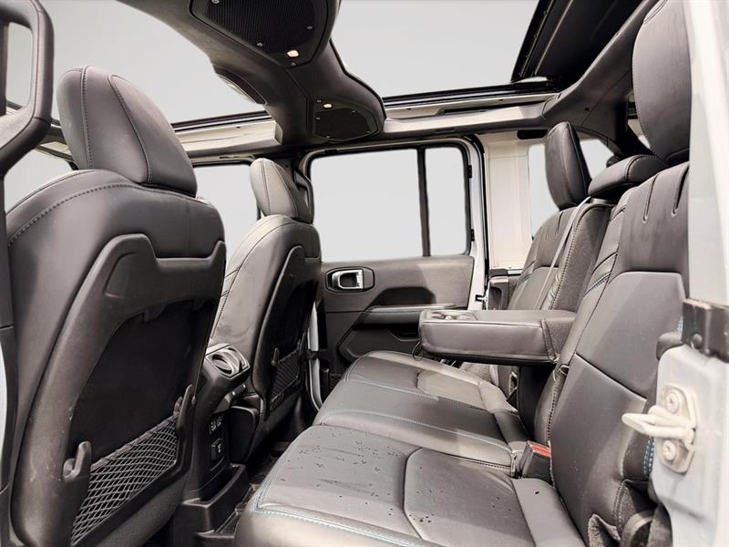 jeep Wrangler 4xe 2024 - 16
