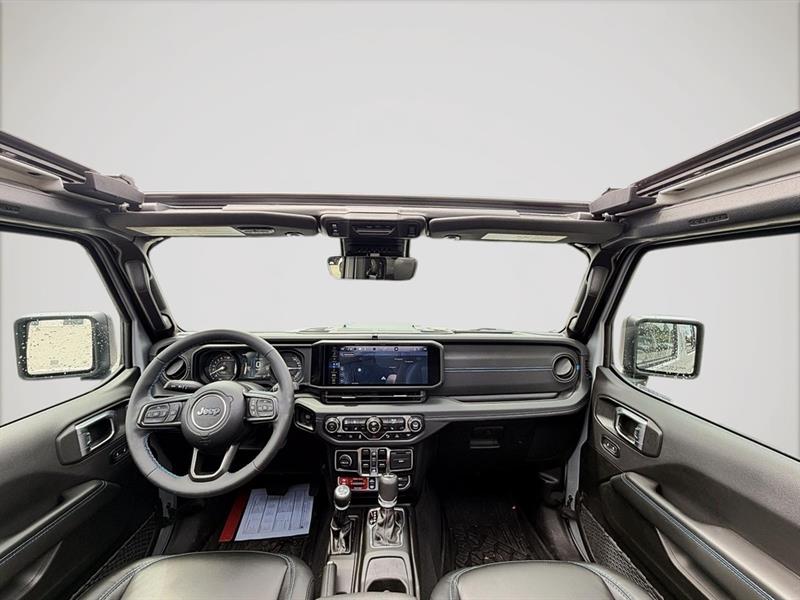 jeep Wrangler 4xe 2024 - 18