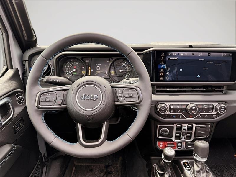 jeep Wrangler 4xe 2024 - 19