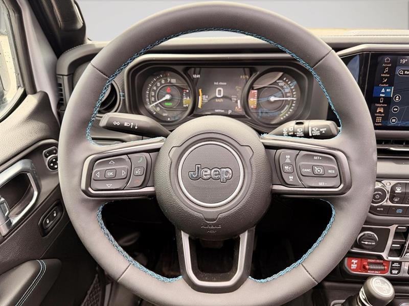 jeep Wrangler 4xe 2024 - 20