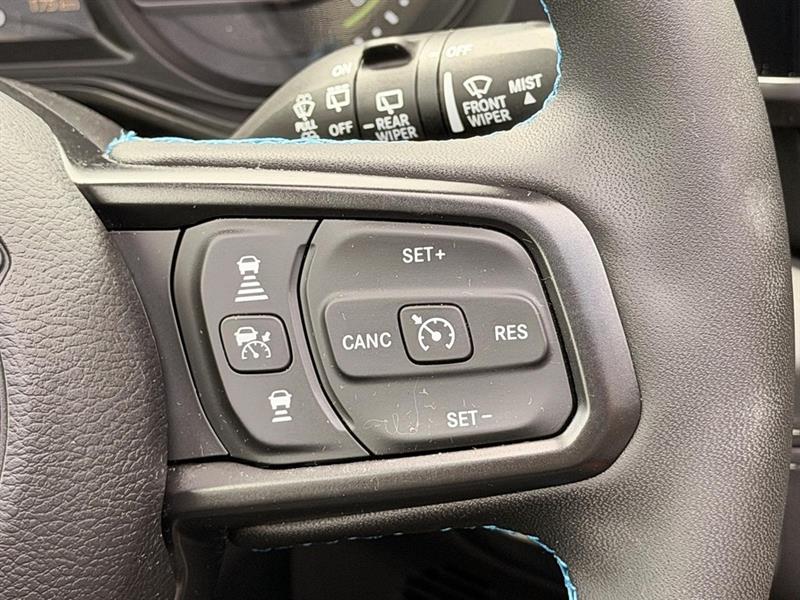 jeep Wrangler 4xe 2024 - 21