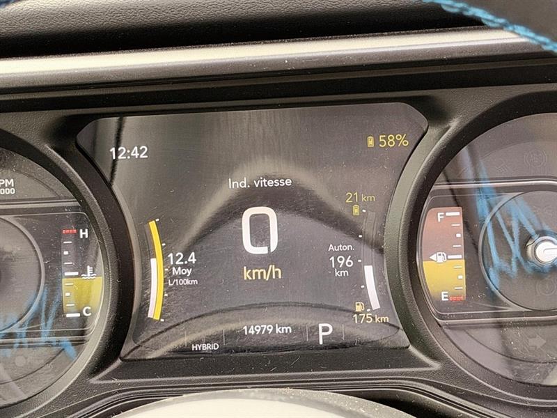 jeep Wrangler 4xe 2024 - 23
