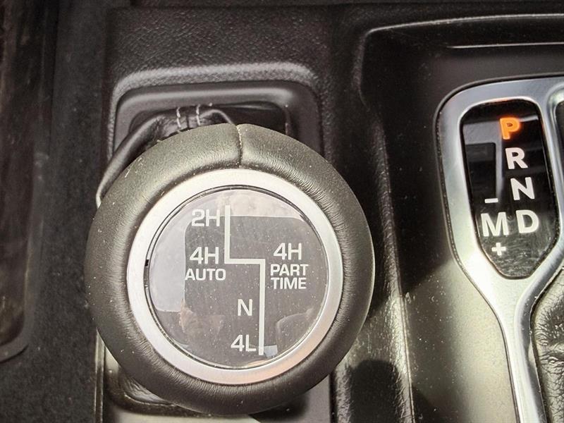 jeep Wrangler 4xe 2024 - 25