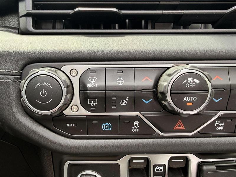 jeep Wrangler 4xe 2024 - 26