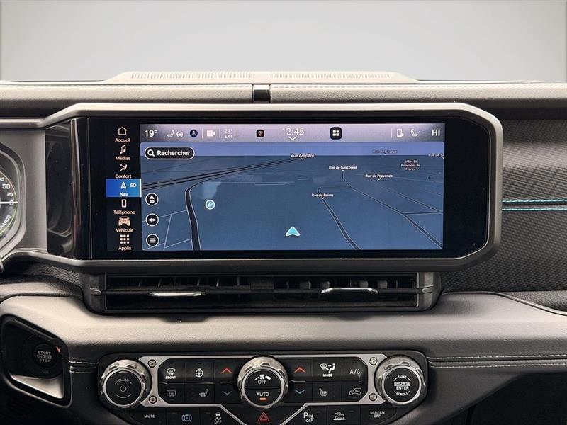 jeep Wrangler 4xe 2024 - 27