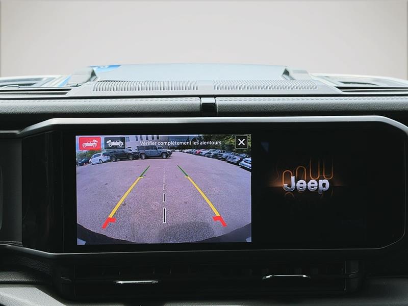 jeep Wrangler 4xe 2024 - 28