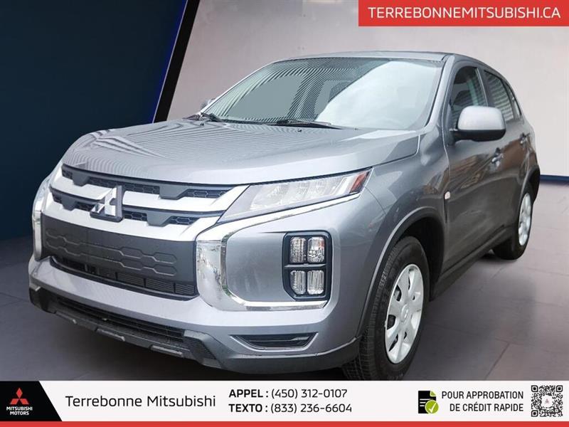 mitsubishi RVR 2022