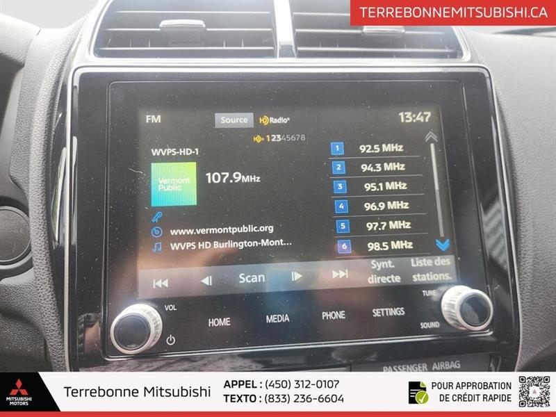 mitsubishi RVR 2022 - 21