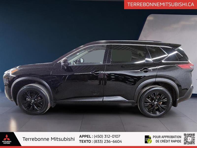 nissan Rogue 2023 - 3
