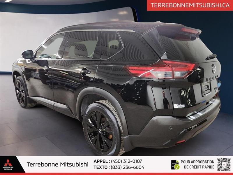 nissan Rogue 2023 - 4