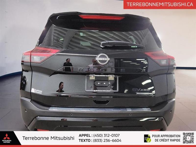 nissan Rogue 2023 - 5
