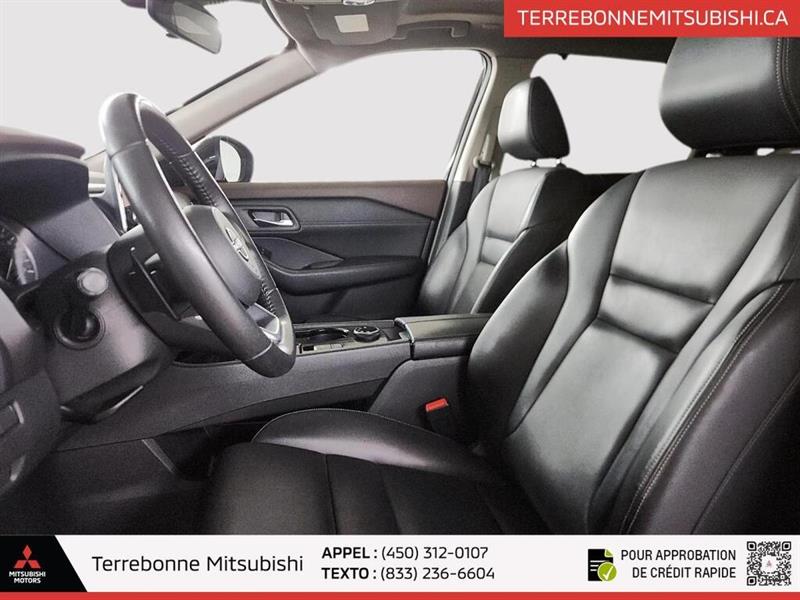 nissan Rogue 2023 - 19
