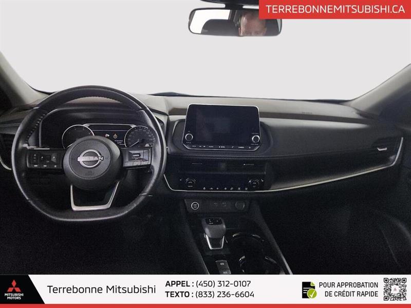 nissan Rogue 2023 - 26