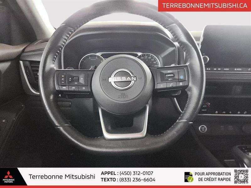 nissan Rogue 2023 - 27