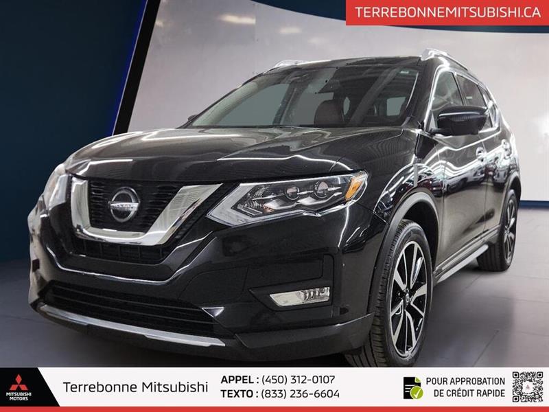 nissan Rogue 2018