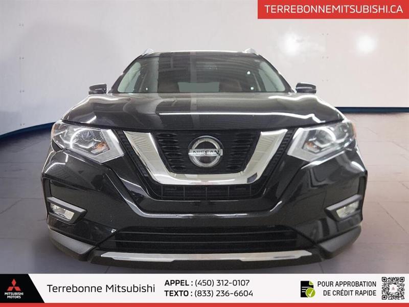 nissan Rogue 2018 - 2