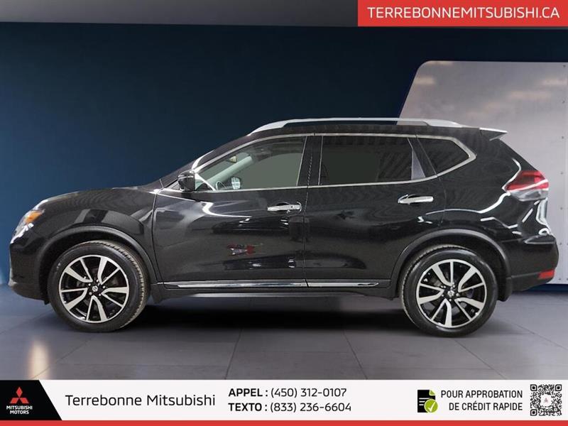 nissan Rogue 2018 - 3