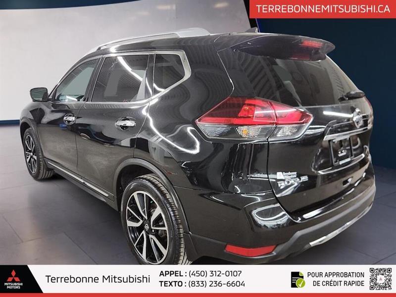 nissan Rogue 2018 - 4