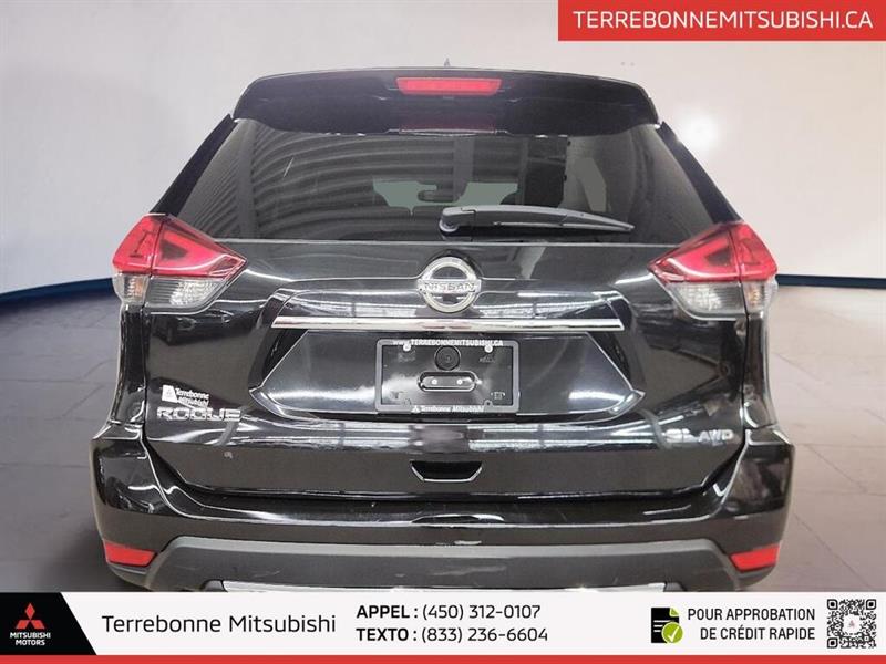 nissan Rogue 2018 - 5