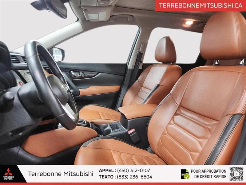 nissan Rogue 2018 - 7