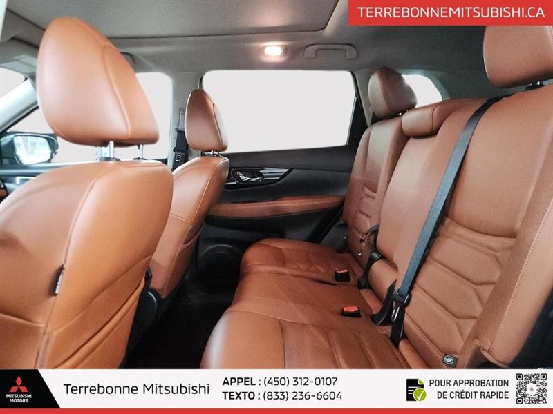 nissan Rogue 2018 - 11