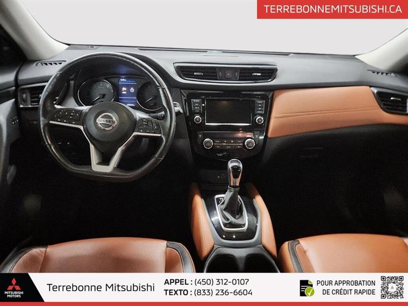nissan Rogue 2018 - 12