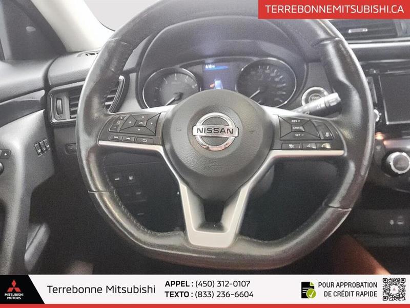 nissan Rogue 2018 - 13