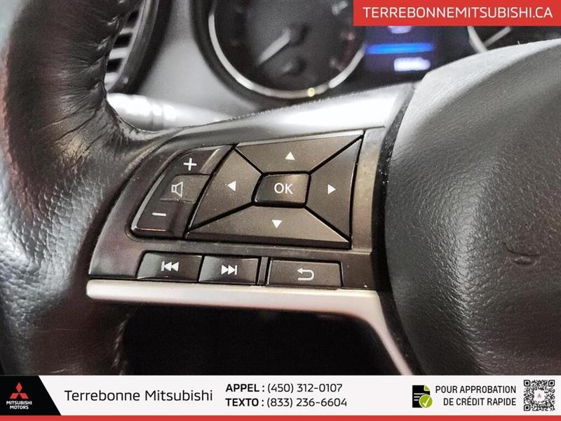 nissan Rogue 2018 - 16