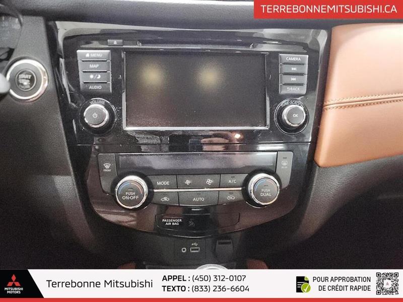nissan Rogue 2018 - 17