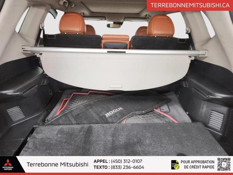 nissan Rogue 2018 - 20