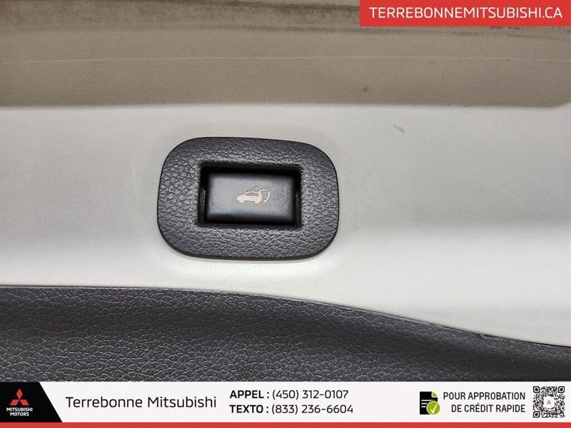 nissan Rogue 2018 - 21
